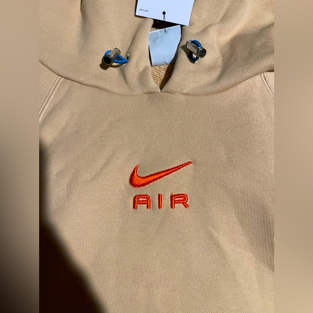Nike French Terry Hoodie